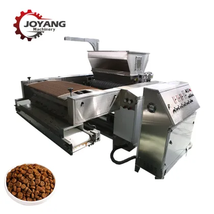 Hypoallergenic Dog Food and Cat Food Machinery with Added Probiotics Pet Food Processing Line