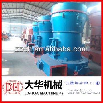 High Pressure Micronizer machine for grinding barite calcite, potash feldspar,talcum, limestone