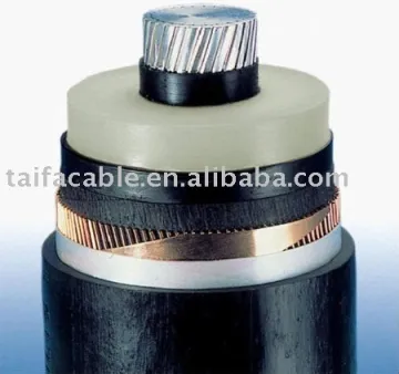 XLPE insulated/steel tape armoured/PVC sheathed Power Cable