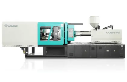 industrial injection molding machine