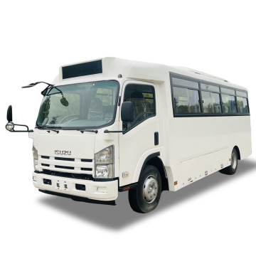 Isuzu 4X2 Jeepney mini bus