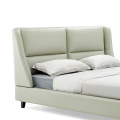 Hot Sale bedroom bed luxury simple double bed