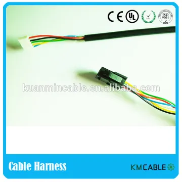 electric bike extension cable harness