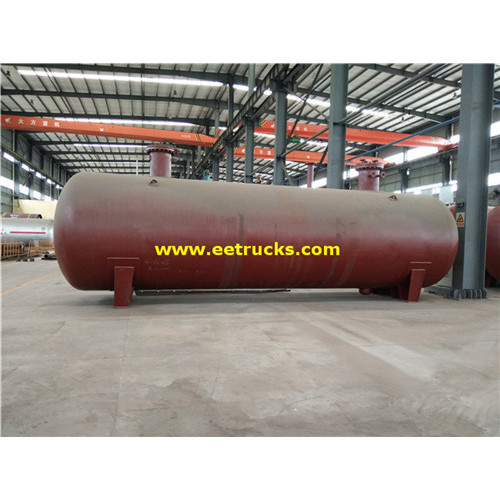 25000 Gallon 50T Mounded Propane Storage Tanks