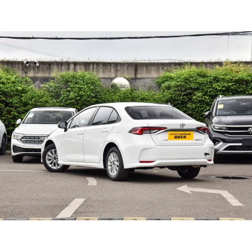 Mașină compactă Toyota Corolla 1.5L CVT 2024 de vânzare