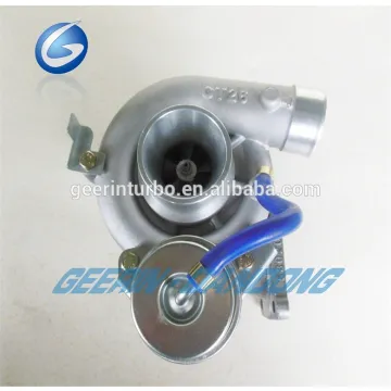 Turbo CT26-3 17201-17030 17201-17010 IHDFT 1HDT 4.2 L Turbocharger