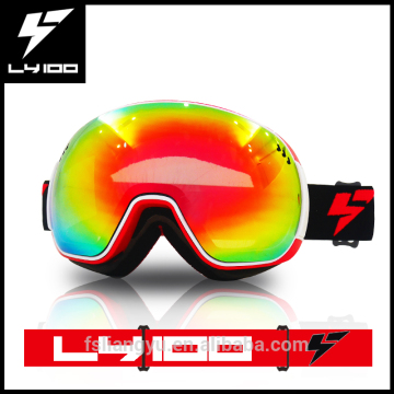 Goggle da sci con snowboard spericolato più venduto occhiali da sci Google Eyewear