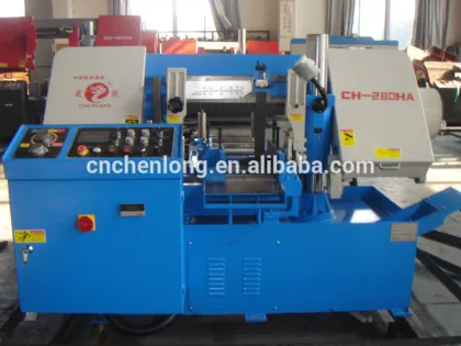 Fully Automatic Chenlong brand saw machine CH-280HA