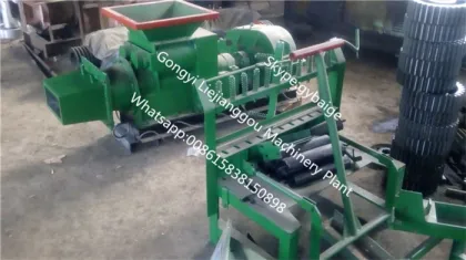 Dual Shafts mixers for Block Making Machinery