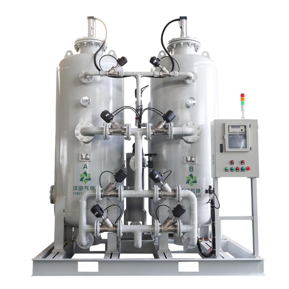 Nitrogen Gas Flushing Sealing Machine