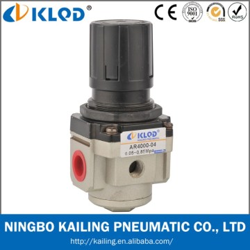 KLQD brand aluminum material air pressure regulator AR2000-02