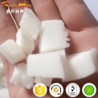 Natural Latex particle for filling pillow