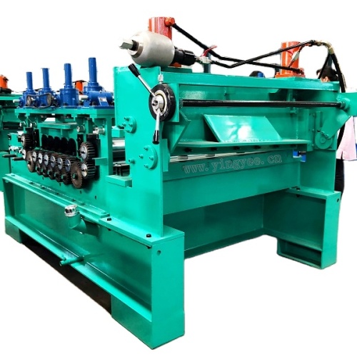 3*1250mm Straighten και Cutting Machine