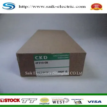 CKD 4F310-08 Valve