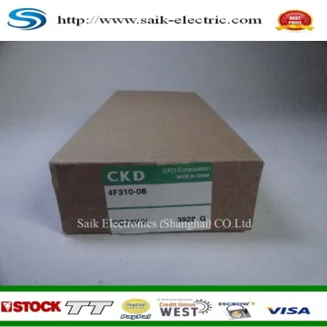 CKD 4F310-08 Valve