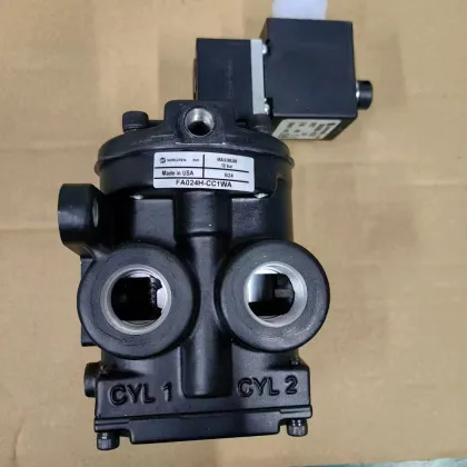 IMI Norgren pneumatic control valves - United States