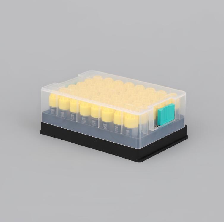 1.9ml Cryogenic Vials With Barcode and 2D Matrix China Manufacturer