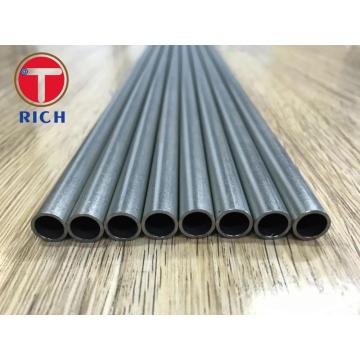 Seamless Galvanized Steel Tubes