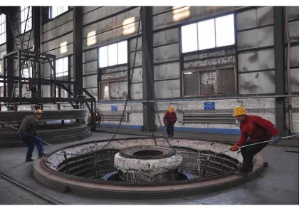 4.0MW Offshore Wind Power Foundation Flange