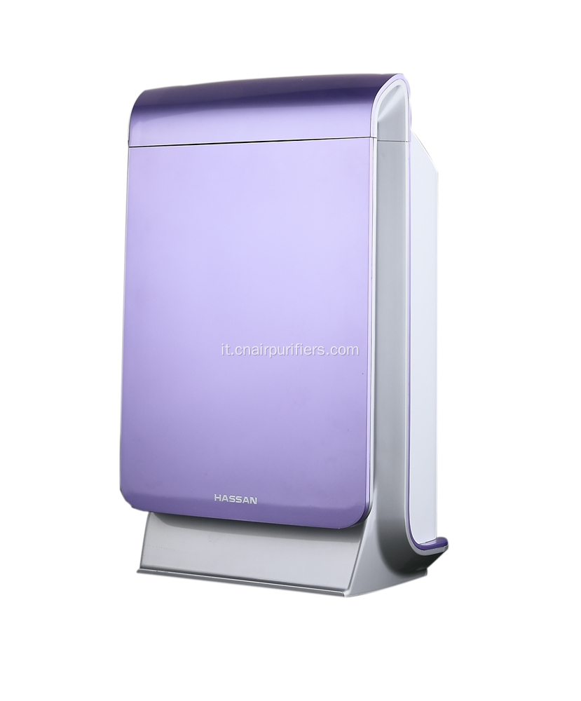 Purificatore d&#39;aria domestico PM2.5