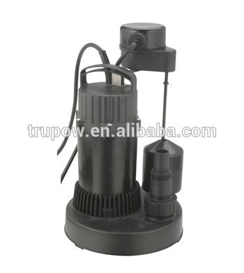 UL and CUL approval sump pump batter backup float