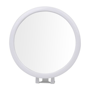 2023 Best Quality Magic Photo Booth: Selfie Round Mirror Camera with Touch Screen, White LED Glass Mirror for Homes