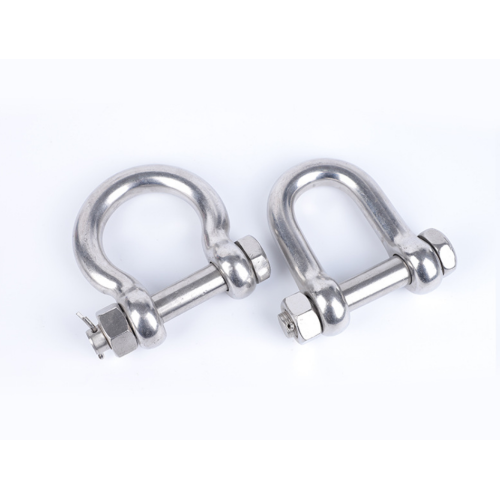 Stainless steel 304/316 bow shackles