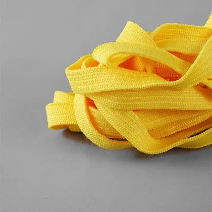 High Elastic Elastic Flat And Narrow Elastic Band