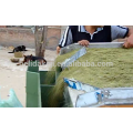 machine de séparateur de gravité de riz paddy