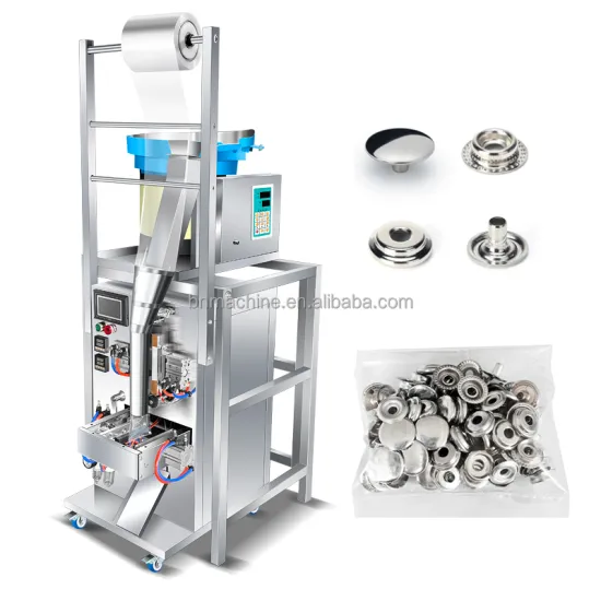 Hot Selling Automatic Counting Bottle Cap Packaging Machine for Small Businesses
