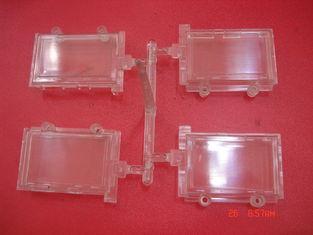 3D Plastic Injection Mold , HASCO Base Precise LED Light Co