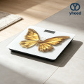เครื่องชั่งน้ำหนักดิจิตอล Golden Butterfly