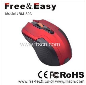 Không có người nhận thuận tiện 5d 3,0 Bluetooth Mouse
