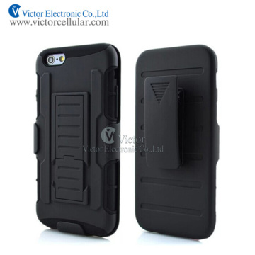 Defender Case with Kickstand for iPhone 6g, Super Combo Case for iPhone 6g