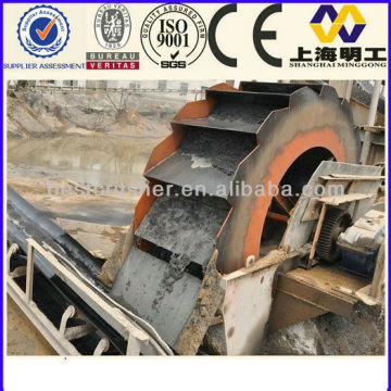 2013 Hot Sale Stone Washer for River Stone / stone scrubber / double spiral washer for both stone and sand