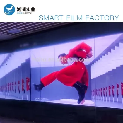 Switchable smart film PDLC smart window film for Window Glass