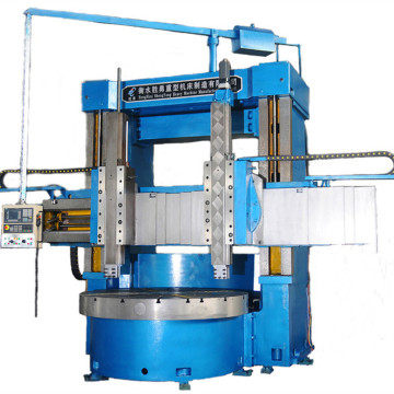 Популярные CNC вертикальный токарный станок на складе