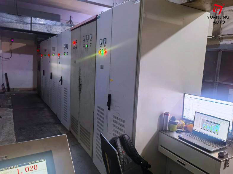20 Hi Precision Carbon Steel Cold Rolling Mill