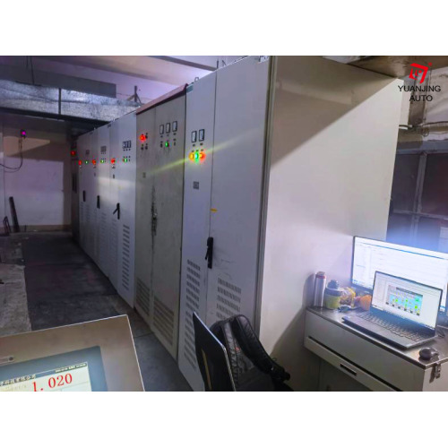 20 Hi Precision Carbon Steel Cold Rolling Mill