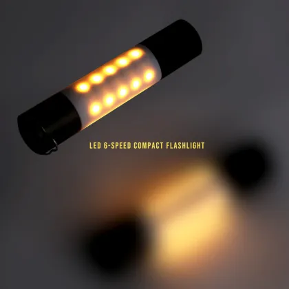 IHUA Portable Collapsible Folding LED Lantern