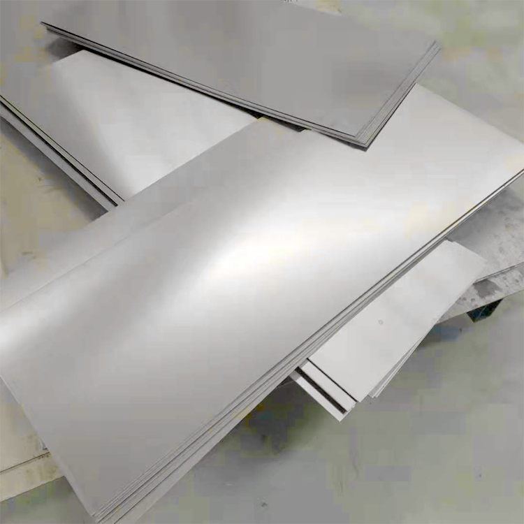Customized High Quality Ultra Thin Titanium Plate