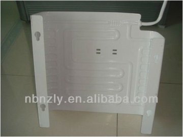 Roll band evaporator evaporator