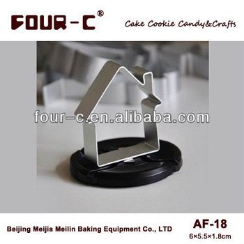 House aluminum alloy cookie cutter,metal cookie tools