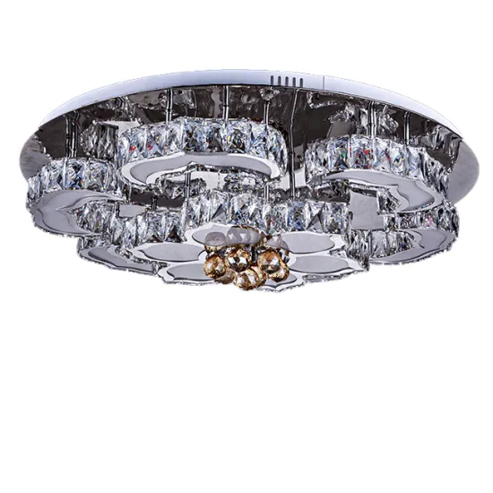 luxury ceiling lighting modern chandelier led lamp