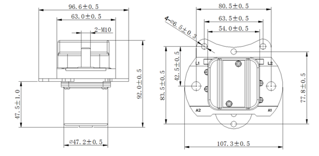 Insulation Voltage