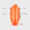 PVC Swim Buoy Bag Swimming Bubble Float