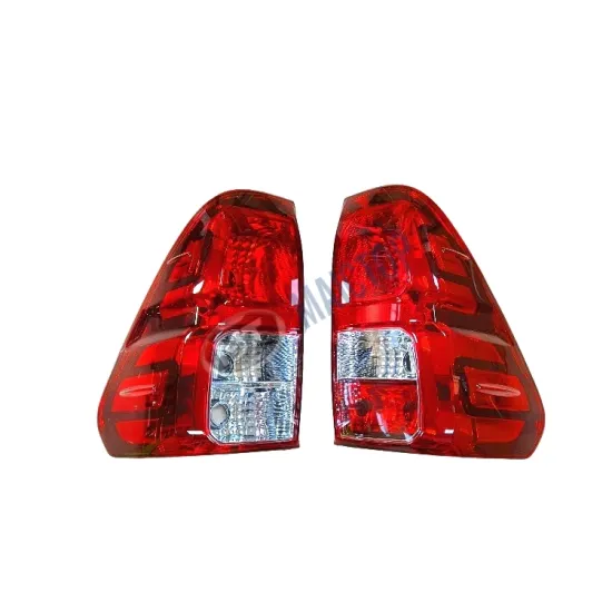 MAICTOP High-Quality Rear Lamp for Hilux Revo 2016