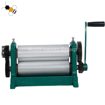 5.4 or 4.9mm Manual Beeswax Embossing Machine