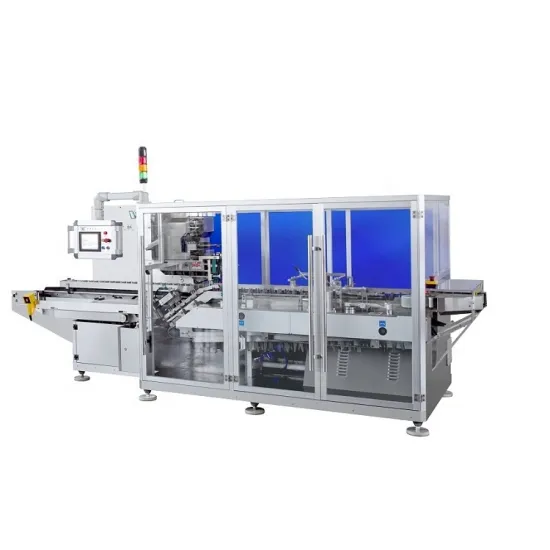 HDZ-300 Multi-function Packaging Machines: Box Cartoner Packing Solutions