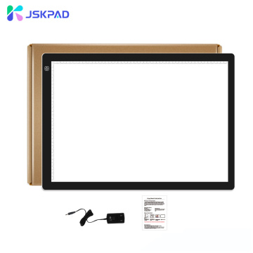 A2 LED Light Pad для малявання трасіроўкі